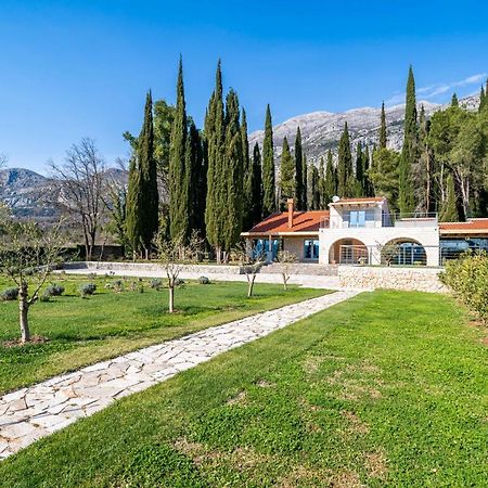 Villa Agave Gruda Buitenkant foto