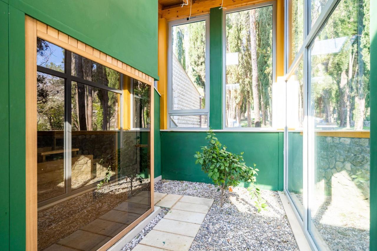Villa Agave Gruda Buitenkant foto