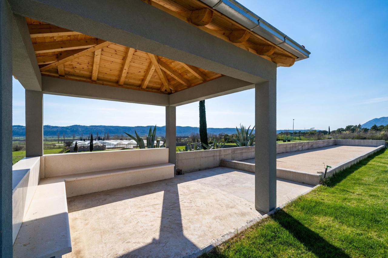 Villa Agave Gruda Buitenkant foto