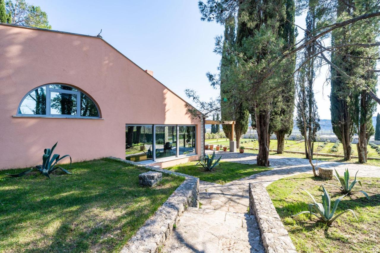 Villa Agave Gruda Buitenkant foto