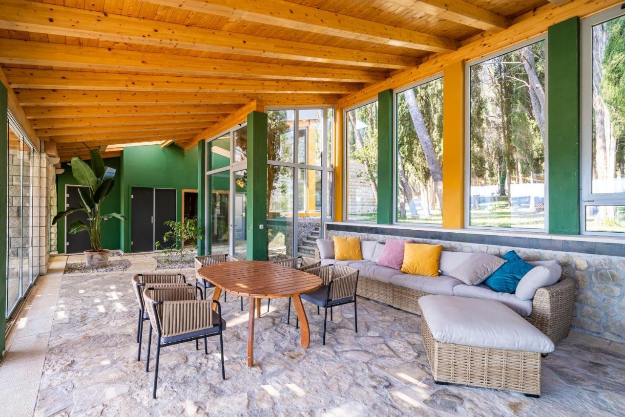 Villa Agave Gruda Buitenkant foto
