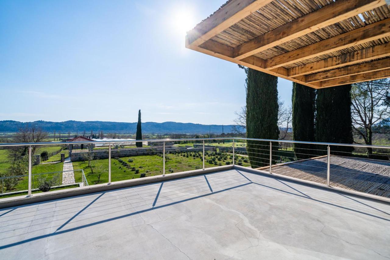 Villa Agave Gruda Buitenkant foto