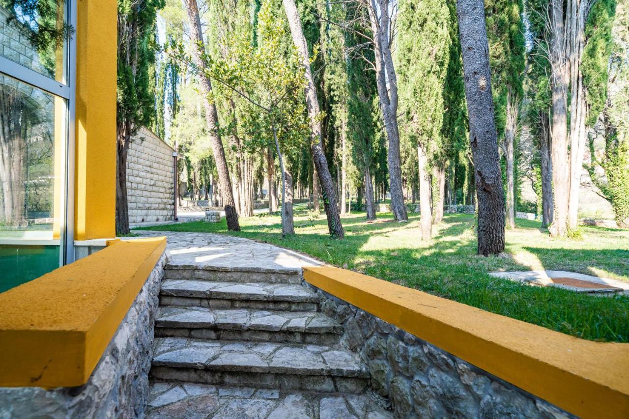Villa Agave Gruda Buitenkant foto
