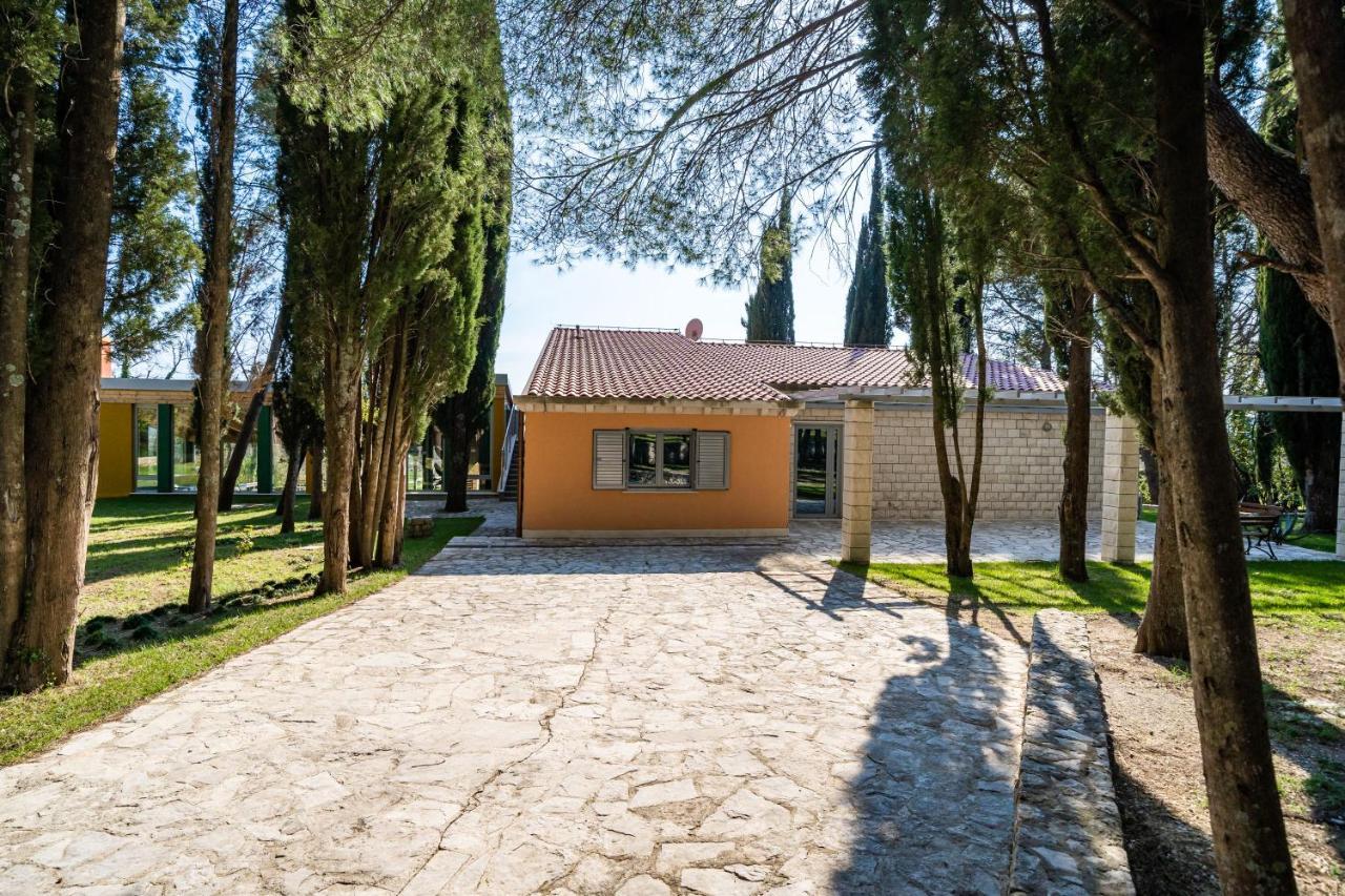 Villa Agave Gruda Buitenkant foto