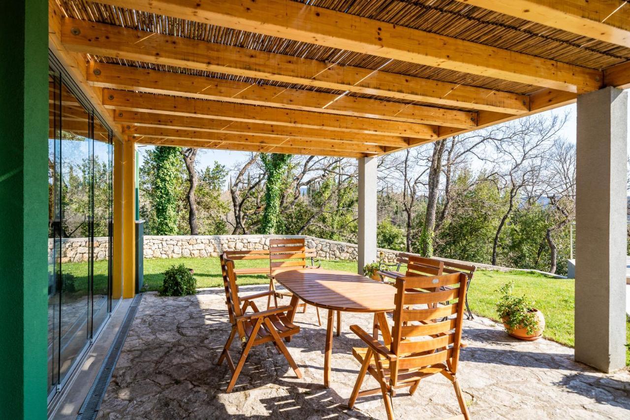 Villa Agave Gruda Buitenkant foto