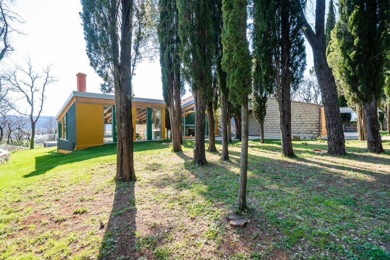 Villa Agave Gruda Buitenkant foto