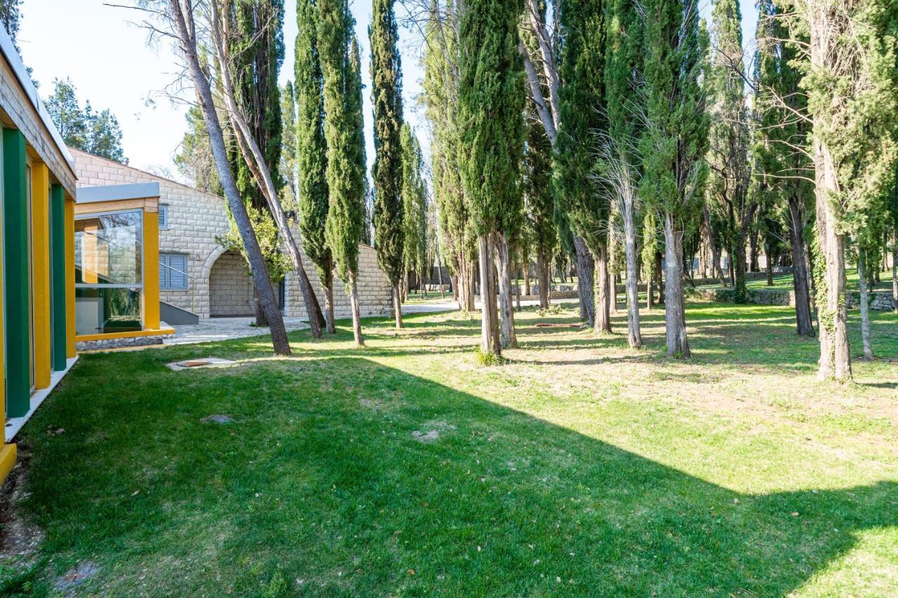 Villa Agave Gruda Buitenkant foto