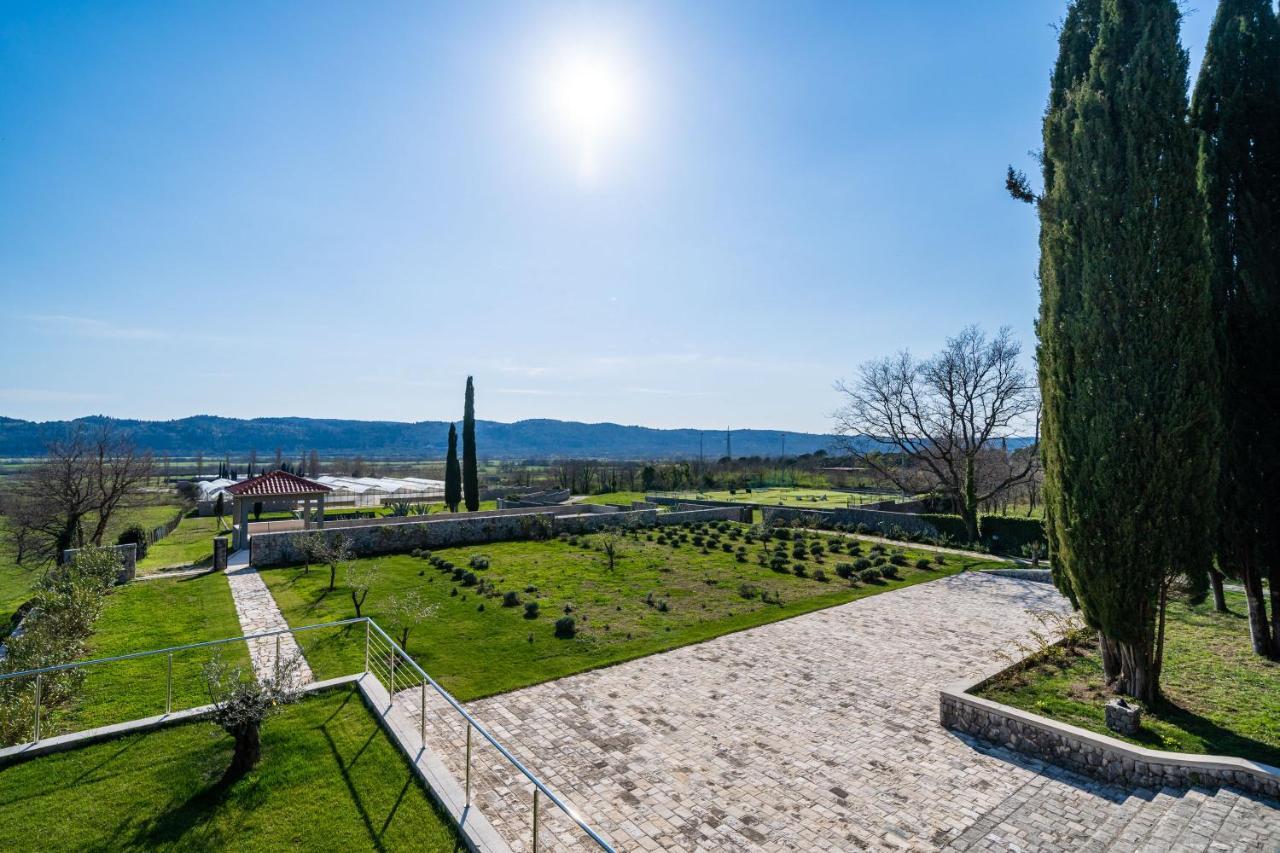 Villa Agave Gruda Buitenkant foto