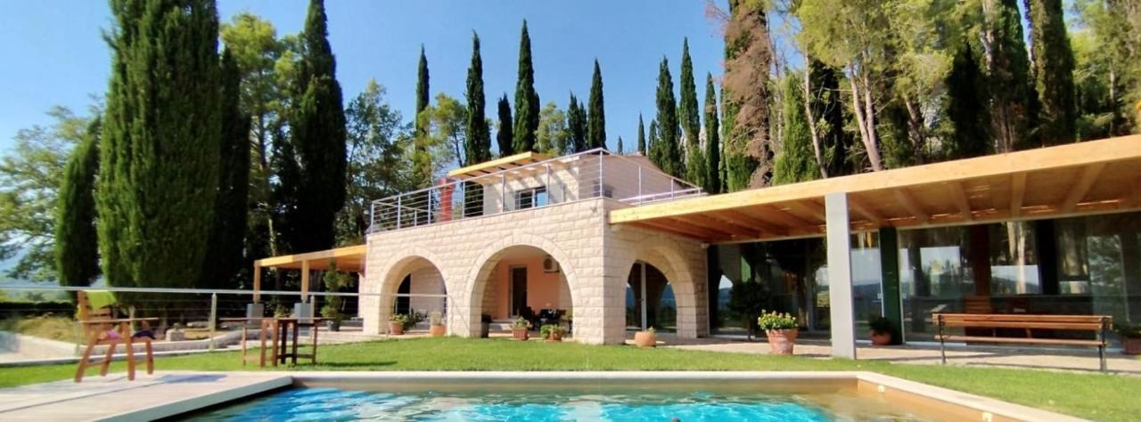 Villa Agave Gruda Buitenkant foto