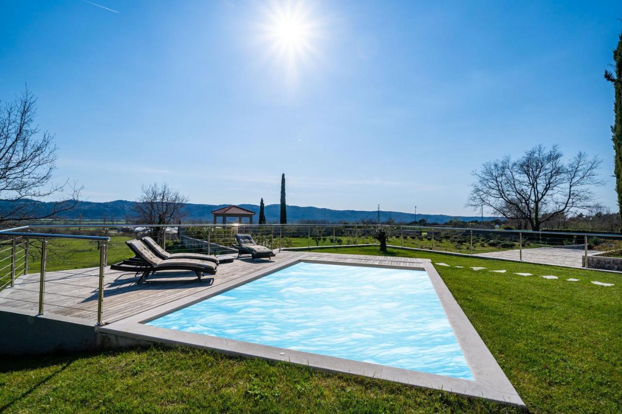 Villa Agave Gruda Buitenkant foto